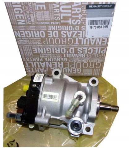 Насос топливный высокого давления 167005809R RENAULT
