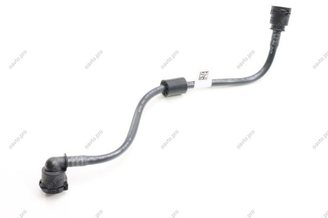 Патрубок радиатора охлаждения нижний 17125A022D6 BMW