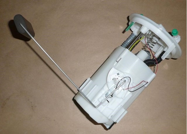 Электробензонасос Renault Kangoo II