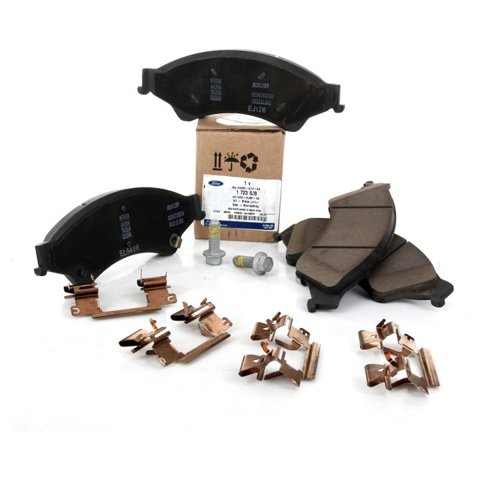 Колодки тормозные 1723538 FORD