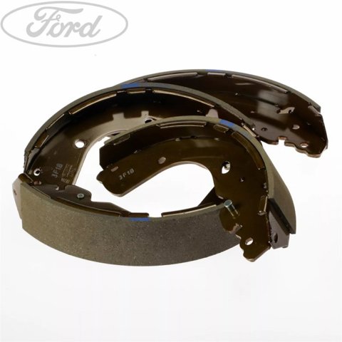 Барабанные колодки 1727211 FORD