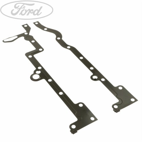 FORD 1748632 Прокладка поддона картера двигателя верхняя в наличии Полтава