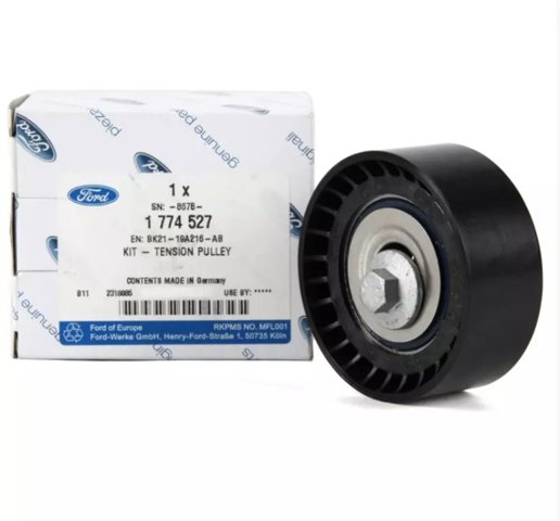 Ролик паразитный 1774527 FORD