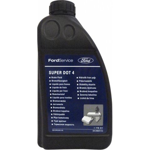 FORD 1776311 Тормозная жидкость в наличии Черкассы