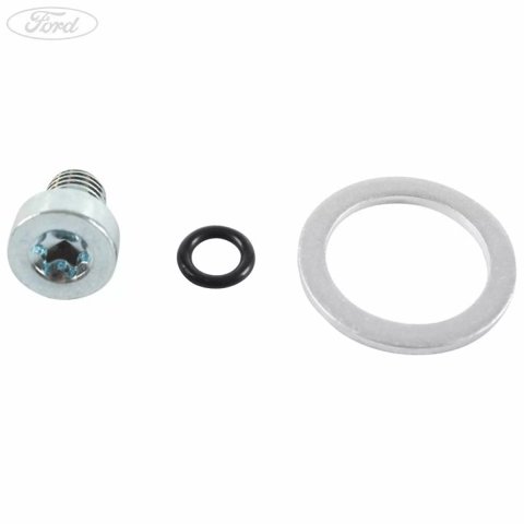 Пробка поддона АКПП 1862325 FORD