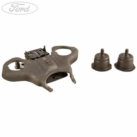 Комплект сцепления (3 части) 1878080 FORD