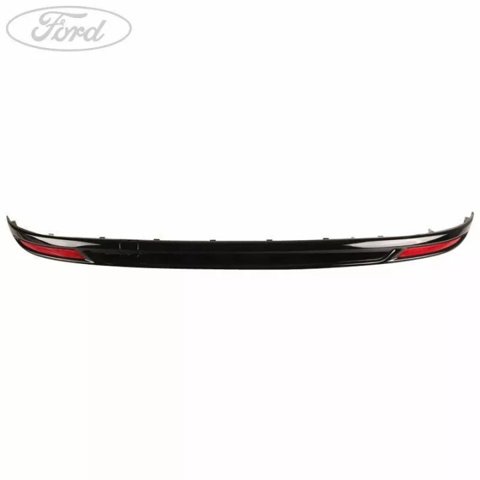 Молдинг заднего бампера, центральный 1881153 FORD