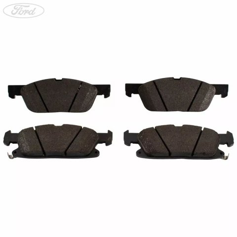 Колодки тормозные дисковые комплект 1884555 FORD