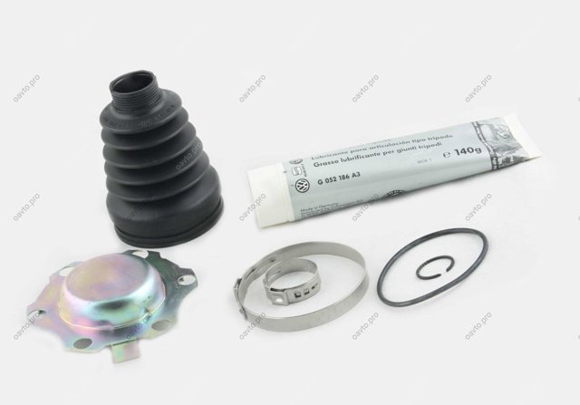 Пыльник ШРУСа передней полуоси внутренний 1J0498201J VAG