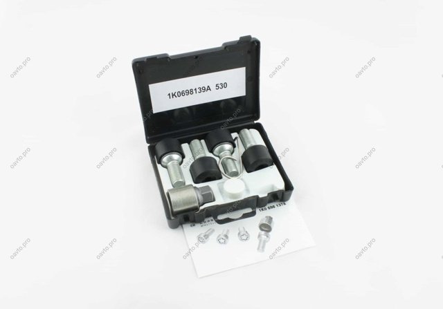 Болт колеса 1K0698137A VAG