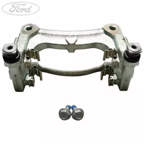 Скоба суппорта заднего 2030494 FORD