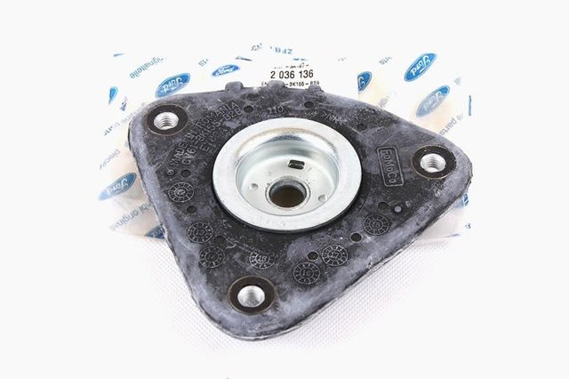 Подушка амортизатора переднего 2036136 FORD