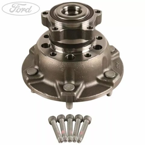 Ступица переднего колеса 2128324 FORD