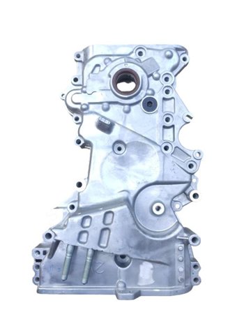 Крышка мотора передняя 213502E030 HYUNDAI