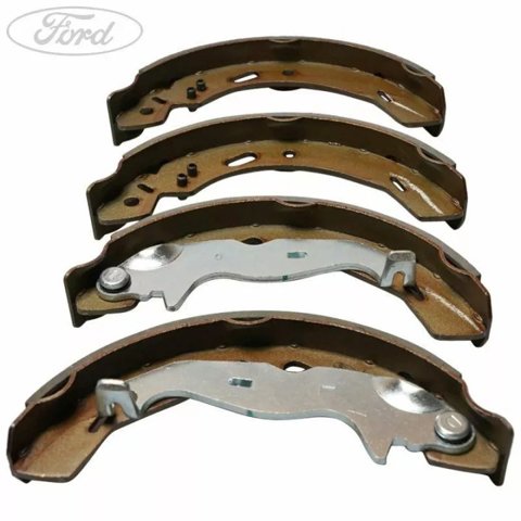 Задние барабанные колодки 2147333 FORD