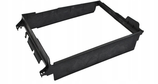 215596207R Воздуховод (дефлектор) радиатора купить Киев