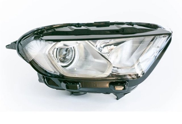 Правая блок фара 2202439 FORD