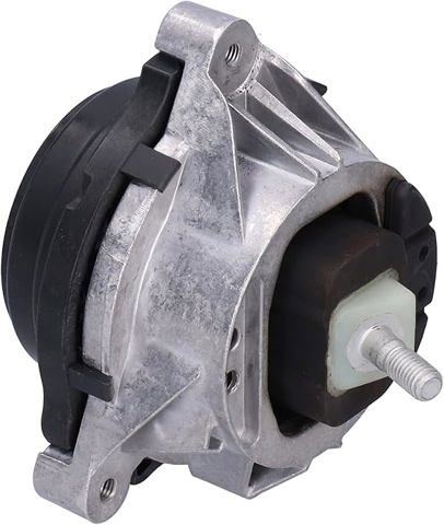 Правая подушка ДВС 22116855456 BMW