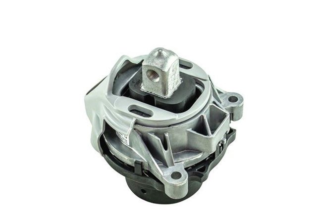 Правая подушка ДВС 22116855722 BMW