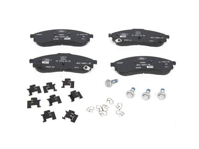 Колодки тормозные дисковые комплект 2230083 FORD