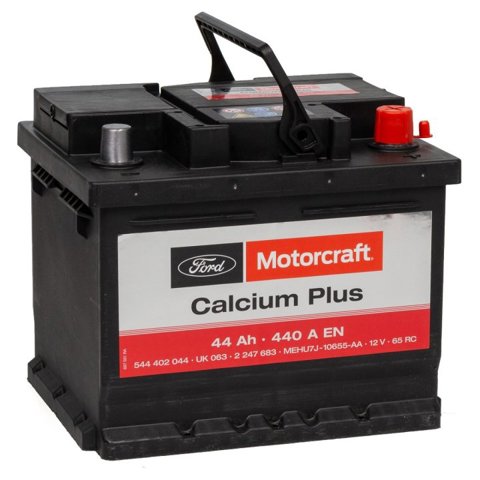 Аккумулятор  2247683 FORD