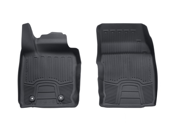 Резиновые коврики передние 2268334 FORD