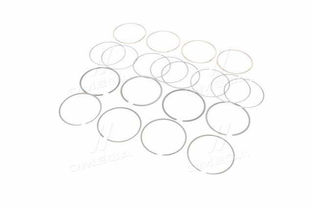 Кольца поршневые комплект, STD 2304023200 HYUNDAI