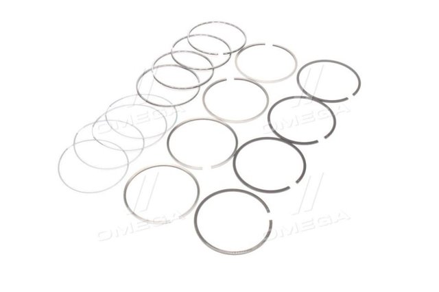Кольца поршневые комплект на мотор, STD. 230402F910 HYUNDAI