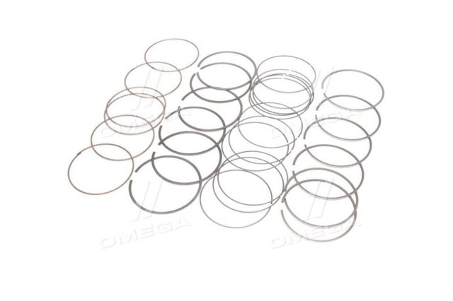 Кольца поршневые комплект на мотор, STD. 230403C100 HYUNDAI