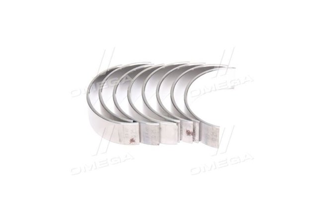 230602B913 HYUNDAI Вкладыши коленвала шатунные, комплект, 1-й ремонт (+0,25) купить в Павлоград