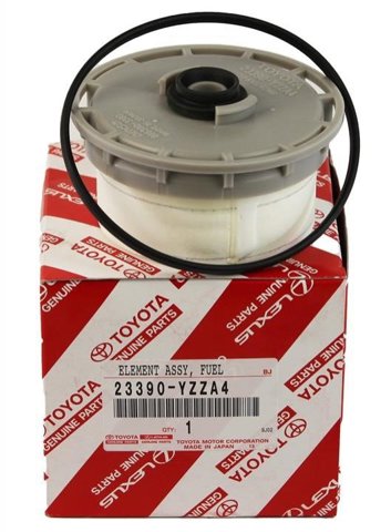 Фильтр тонкой очистки топлива 23390YZZA4 TOYOTA