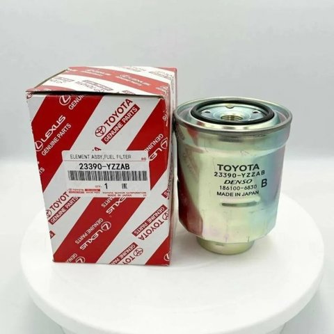 Фильтр тонкой очистки топлива 23390YZZAB TOYOTA
