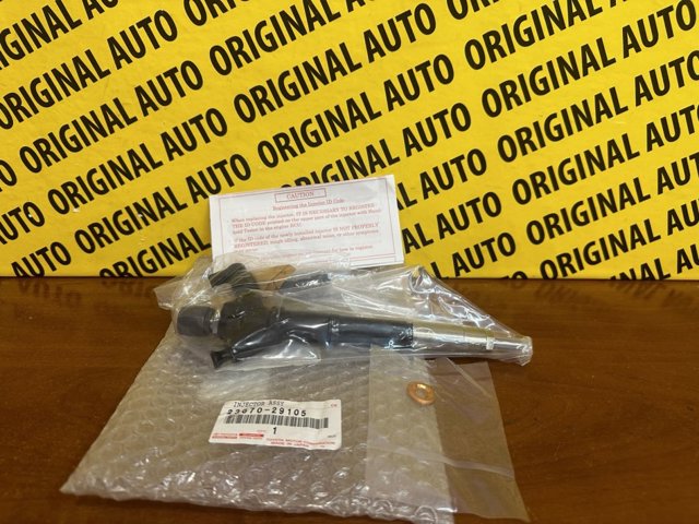 Форсунка впрыска топлива 2367029105 TOYOTA