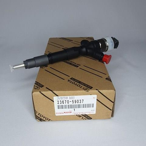 TOYOTA 2367059037 Форсунка впрыска топлива в наличии Черновцы