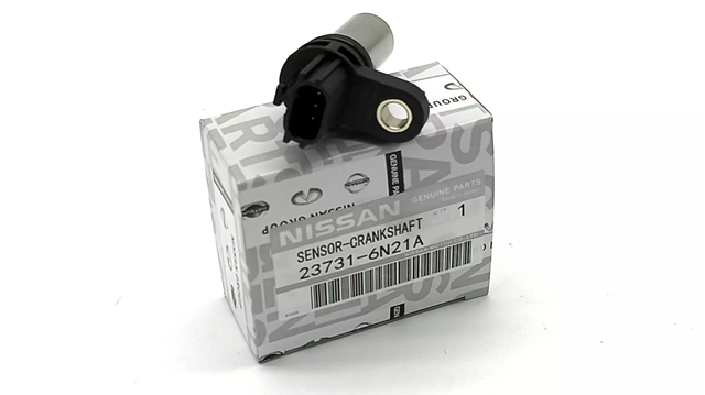 237316N21A NISSAN Датчик положения (оборотов) коленвала купить в Днепр