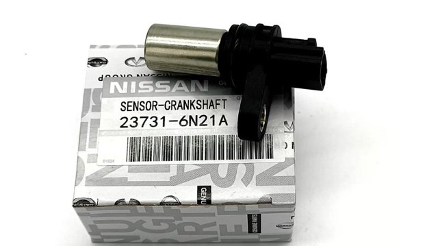 237316N21A NISSAN Датчик положения (оборотов) коленвала купить в Павлоград