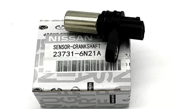 237316N21A NISSAN Датчик положения (оборотов) коленвала купить в Чернигов