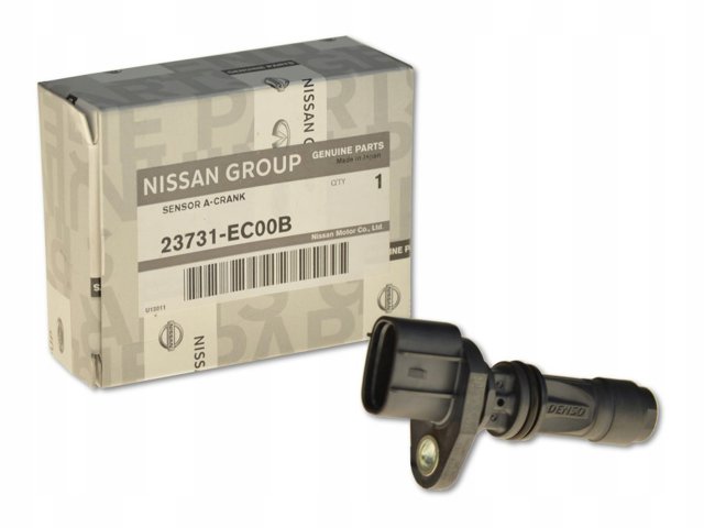 Датчик положения коленвала 23731EC00B NISSAN