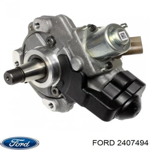 Насос топливный высокого давления (ТНВД) 2407494 FORD
