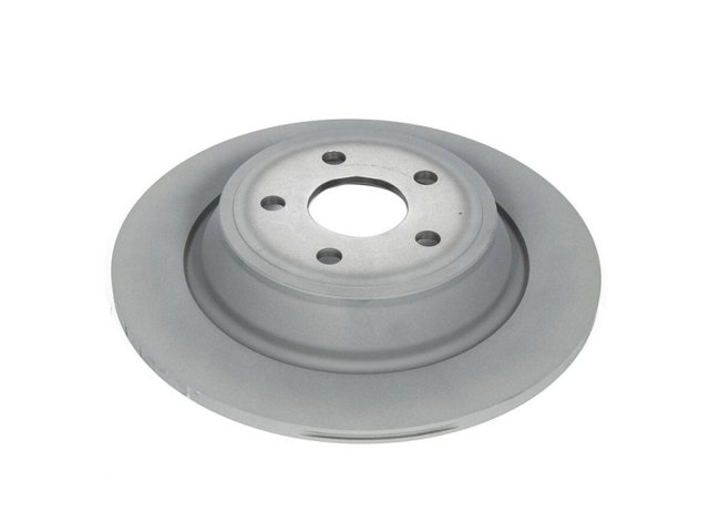 Дисковый тормоз 2430220 FORD
