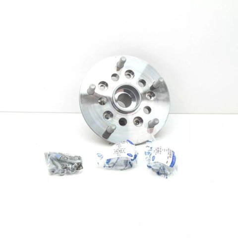 Ступица переднего колеса 2437681 FORD