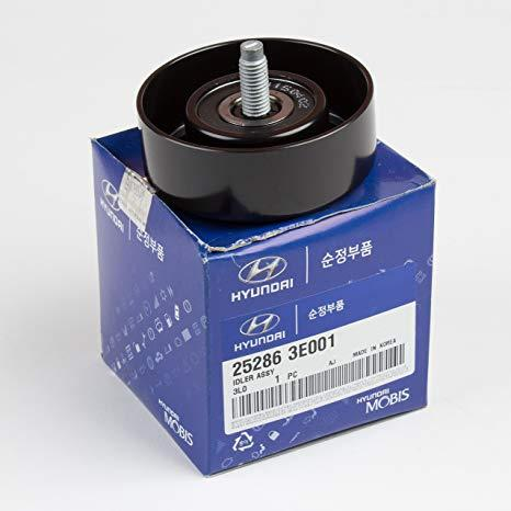 Ролик паразитный 252863E001 HYUNDAI