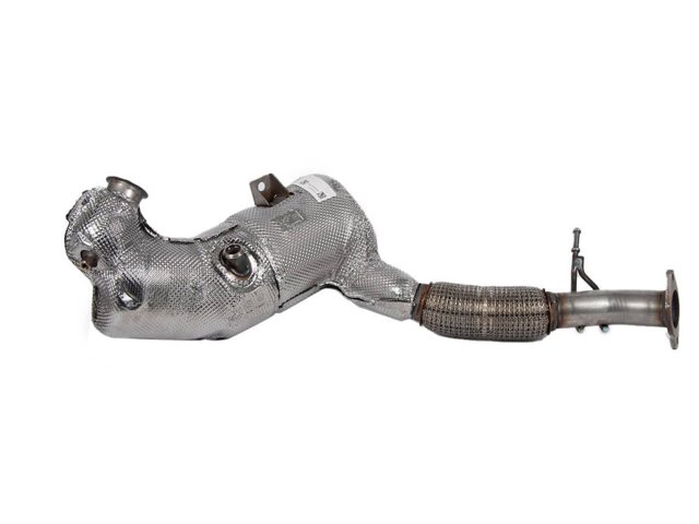 Сажевый фильтр DPF 2540157 FORD
