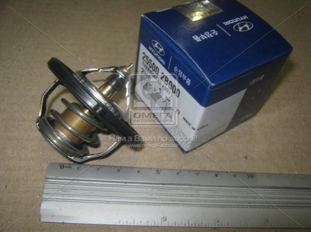 Автомобильный термостат Hyundai KONA