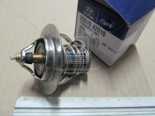 Термостат в сборе 2551042010 HYUNDAI