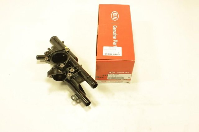 Корпус термостата в сборе 256202G500 HYUNDAI