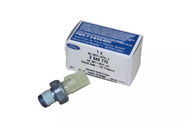 Датчик давления масла двигателя Ford Transit 5