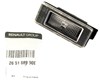 Фонарь освещения номерного знака 265108990E RENAULT
