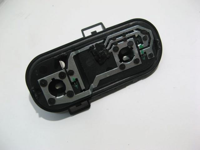 Плата заднего фонаря, контактная 26556JD00A NISSAN