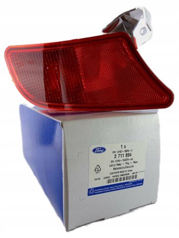 Противотуманнка задняя, левая 2711894 FORD